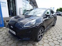 Neu Ford Puma ST-Line 125 PS (91 kW) 2025 Obsidianschwarz metallic SUV