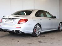 Gebraucht Mercedes E350 Avantgarde 258 PS (189 kW) 2016 Silber Limousine