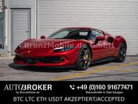 Gebraucht Ferrari 296 829 PS (609 kW) 2023 Rot