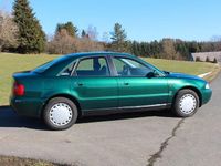 Gebraucht Audi A4 125 PS (91 kW) 1996 Grün Limousine