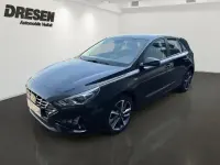 Gebraucht Hyundai i30 Trend 2022 Schwarz