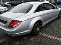 Gebraucht Mercedes CL500 387 PS (284 kW) 2008 Silber Coupé