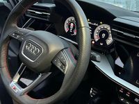 Usata Audi A3 Advanced 110 CV (80 kW) 2021 Grigio Berlina