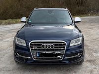 Gebraucht Audi SQ5 313 PS (230 kW) 2013 Blau SUV