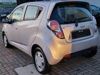 Gebraucht Chevrolet Spark LS 68 PS (50 kW) 2011 Silber Kleinwagen