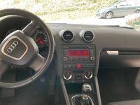 gebraucht Audi A3 Quattro 2.0 TSI