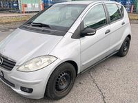 Gebraucht Mercedes A180 109 PS (80 kW) 2006 Silber Kleinwagen