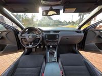 Gebraucht Skoda Octavia RS 220 PS (161 kW) 2014 Schwarz Kleinwagen