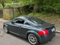 Gebraucht Audi TT S-Line 224 PS (164 kW) 2000 Grau Coupé