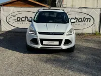 Usado Ford Kuga Titanium 163 HP (119 kW) 2013 Branco SUV