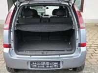 Gebraucht Opel Meriva 101 PS (74 kW) 2004 Silber Van / Kleinbus