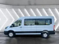 Gebraucht Ford Transit Trend 131 PS (96 kW) 2025 Weiss Kombi