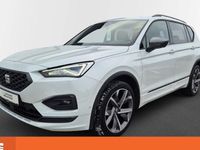 Gebraucht Seat Tarraco FR 150 PS (110 kW) 2022 Weiß SUV