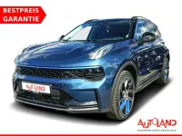 Second-hand Lynk & Co 01 261 CP (191 kW) 2022 Albastru SUV