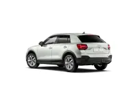 Neu Audi Q2 150 PS (110 kW) 2026 Silber SUV