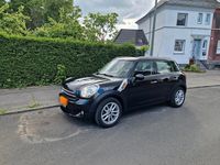 Gebraucht Mini Countryman 101 PS (74 kW) 2016 Schwarz SUV
