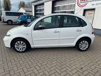 Usado Citroën C3 Exclusive 73 CV (53 kW) 2009 Blanco Utilitario