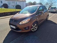 Gebraucht Ford C-MAX Business Edition 116 PS (85 kW) 2014 Bronze Van / Kleinbus
