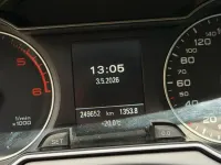Używany Audi A4 S-Line 143 KM (105 kW) 2013 Czarny Kombi
