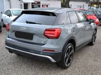 Gebraucht Audi Q2 Design 150 PS (110 kW) 2017 Quantumgrau SUV