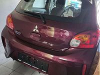 Gebraucht Mitsubishi Space Star Select 71 PS (52 kW) 2025 Rot Kleinwagen