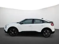 Gebraucht Citroën C4 Feel 131 PS (96 kW) 2023 Weiß Limousine