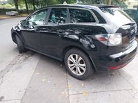 Gebraucht Mazda CX-7 Prime-Line 173 PS (127 kW) 2012 Schwarz SUV