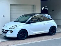Brugt Opel Adam Jam 69 HK (50 kW) 2016 Hvid Hatchback