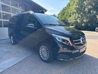 Gebraucht Mercedes V220 Edition 163 PS (119 kW) 2015 Schwarz Van / Kleinbus