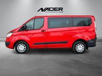 Gebraucht Ford Tourneo Custom Trend 131 PS (96 kW) 2016 Rot Van