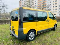 gebraucht Opel Vivaro Life 2.5 Generation Bett und Tisch, AHK