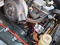 Second-hand Volvo Amazon 75 CP (55 kW) 1967 Verde Berlinǎ