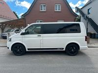 Gebraucht VW Multivan Edition 179 PS (131 kW) 2014 Weiß Van / Kleinbus