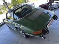 Gebraucht Porsche 911 140 PS (102 kW) 1972 Grün Cabrio