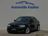 Gebraucht BMW 123 Performance 204 PS (150 kW) 2008 Schwarz Kleinwagen