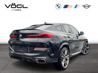 Gebraucht BMW X6 M50 Performance 530 PS (389 kW) 2021 Schwarz SUV