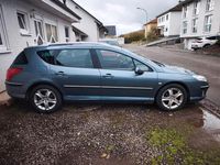 Gebraucht Peugeot 407 136 PS (100 kW) 2005 Grau Kombi