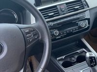 gebraucht BMW 120 d Advantage - Automatic - schwarz