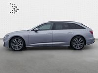 Gebraucht Audi A6 S-Line 340 PS (250 kW) 2022 Florettsilber metallic Kombi