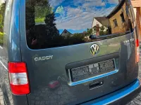 Second-hand VW Caddy Life 105 CP (77 kW) 2009 Gri Monovolum