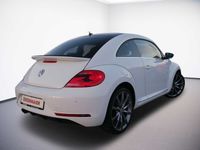 gebraucht VW Beetle Sport R-Line 2.0TDI DSG.Bi-XEN.SportS.SHZ