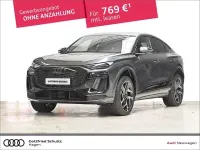 Neu Audi Q6 Sportback e-tron S-Line 314 kW (428 PS) 2026 Grau SUV
