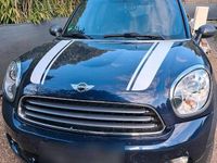 Gebraucht Mini Cooper Countryman Pepper 122 PS (89 kW) 2013 Blau SUV