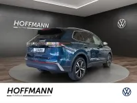 Neu VW Tiguan Elegance 150 PS (110 kW) 2026 Blau SUV