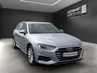 Gebraucht Audi A4 Ambiente 210 PS (154 kW) 2022 Florettsilber Kombi