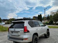 Gebraucht Lexus GX460 305 PS (224 kW) 2015 Silber SUV