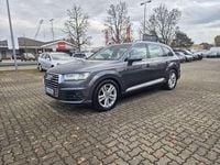 Gebraucht Audi Q7 Sport 272 PS (200 kW) 2018 Grau SUV