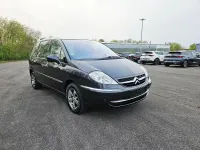 Gebraucht Citroën C8 Tendance 136 PS (100 kW) 2010 Braun Van / Kleinbus