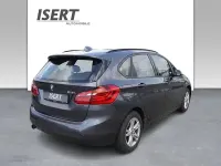 Gebraucht BMW 218 Advantage 136 PS (100 kW) 2015 Grau Van / Kleinbus