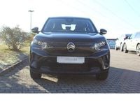 Neu Citroën e-C3 83 kW (113 PS) 2025 Schwarz Limousine